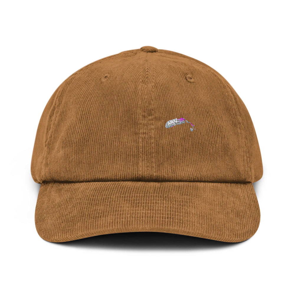 The Corduroy Hat