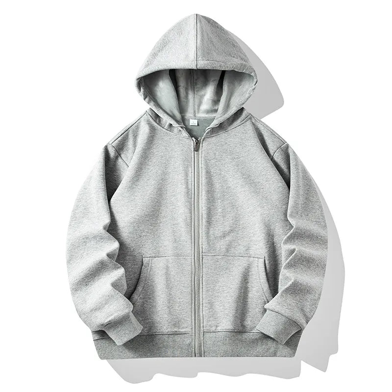 The Korean Hoodie