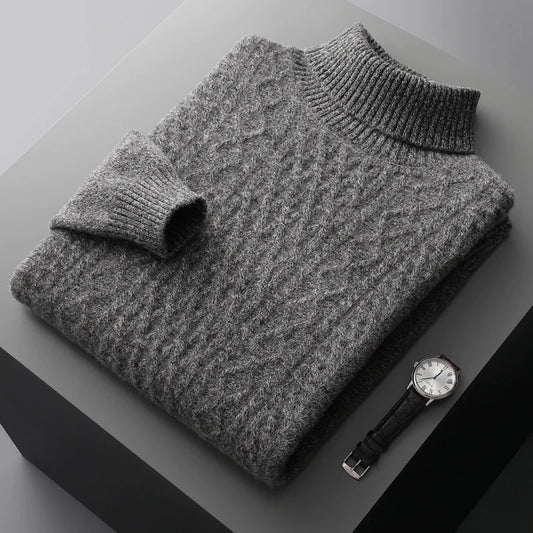 The Cashmere Sweater